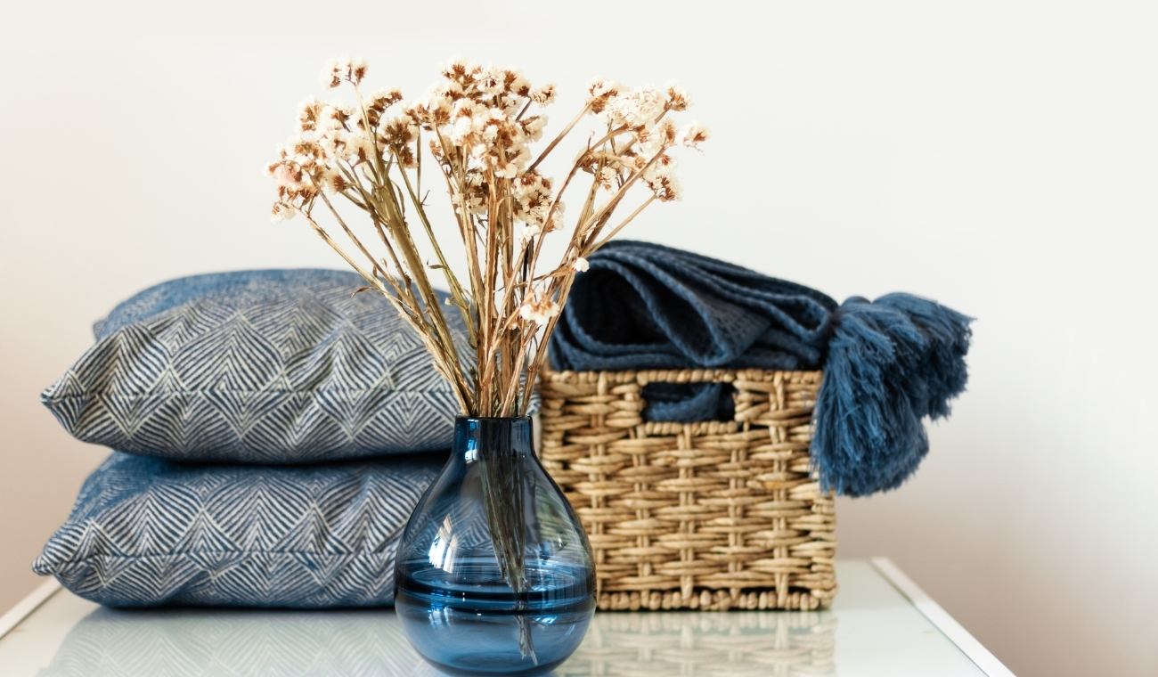 interior décor in a spotless Christchurch home after professional cleaning